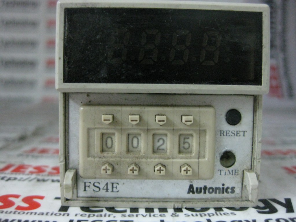 Image #2 of Repair AUTONICS FS4E TIMER in Malaysia, Singapore, Thailand, Indonesia