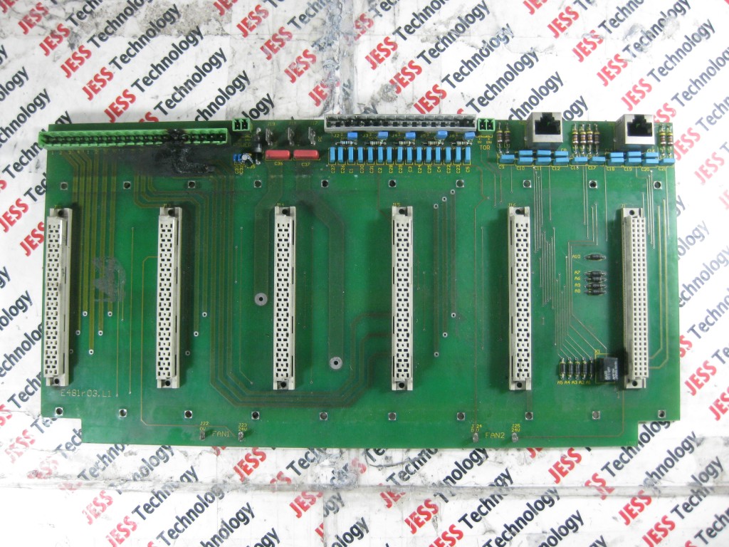 Image #3 of Repair - E481R03.L1 BACKPLANE PCB in Malaysia, Singapore, Thailand, Indonesia
