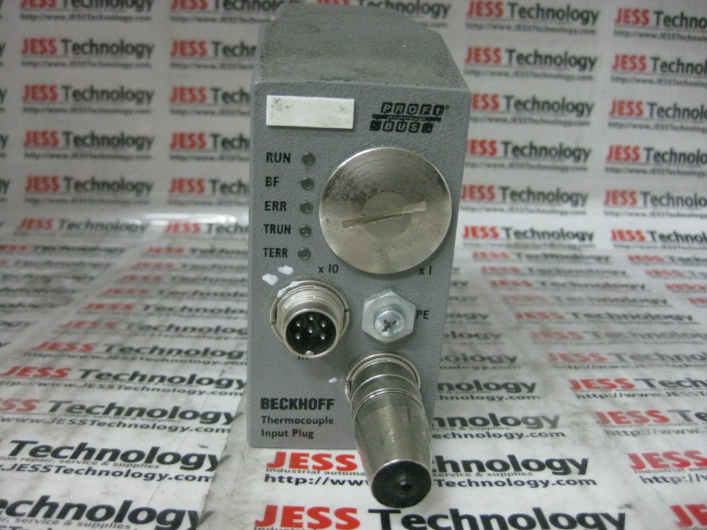 Image #2 of Repair BECKHOFF FM3312-B310-0010 THERMOCOUPLE INPUT PLUG(12 Channel) in Malaysia, Singapore, Thailand, Indonesia