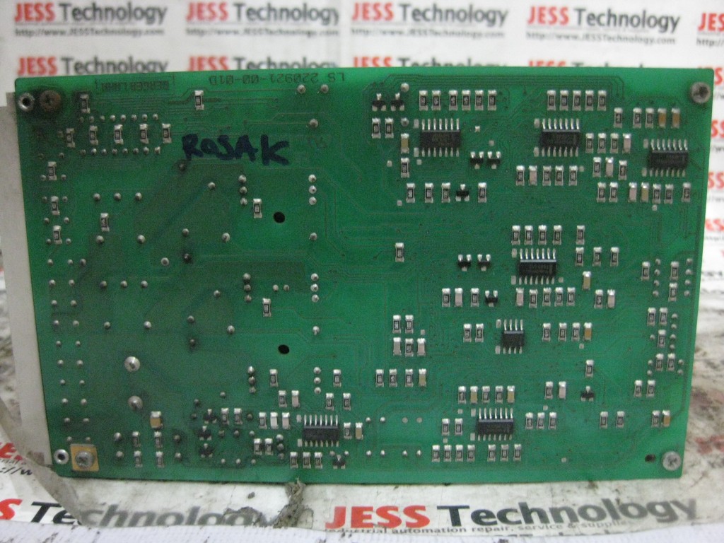 Image #1 of Repair BERGER LAHR - OUTPUT CARD in Malaysia, Singapore, Thailand, Indonesia