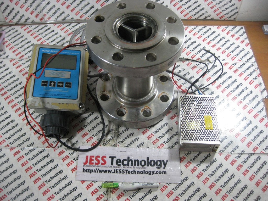 Image #4 of Repair BLANCETT B2800 FLOW METER in Malaysia, Singapore, Thailand, Indonesia