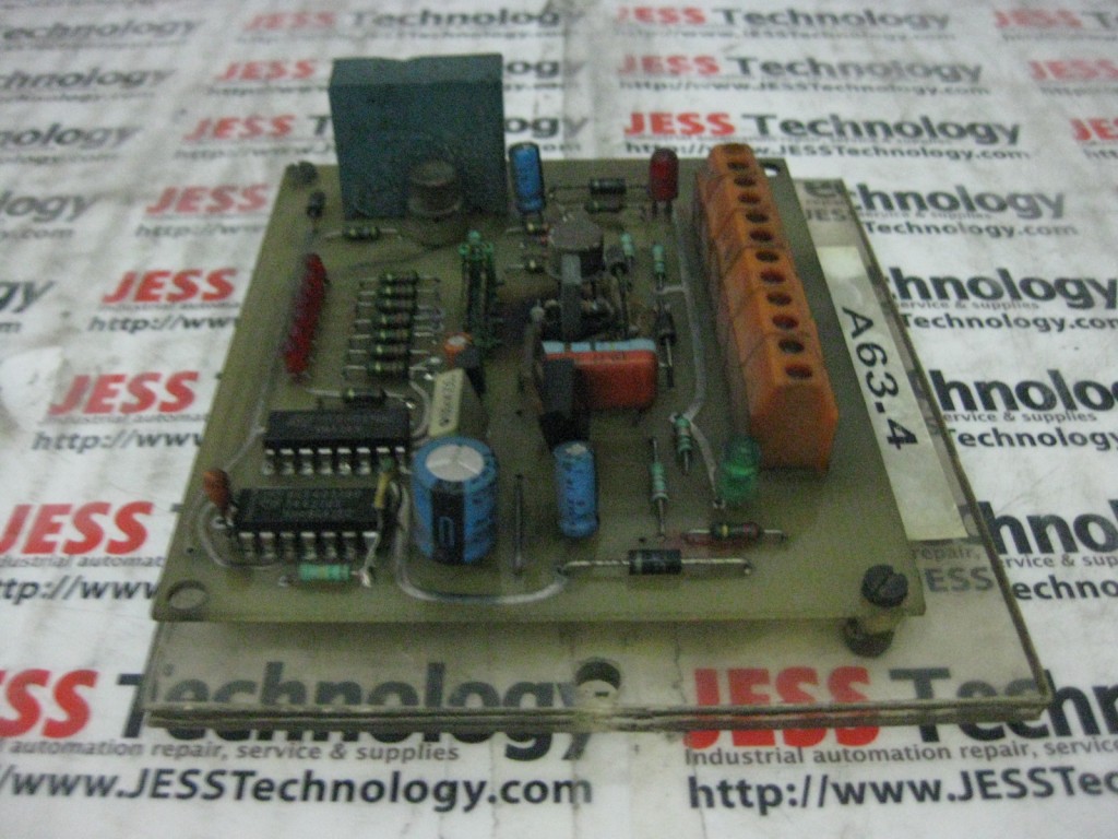 Image #2 of Repair - A63.4 Board in Malaysia, Singapore, Thailand, Indonesia