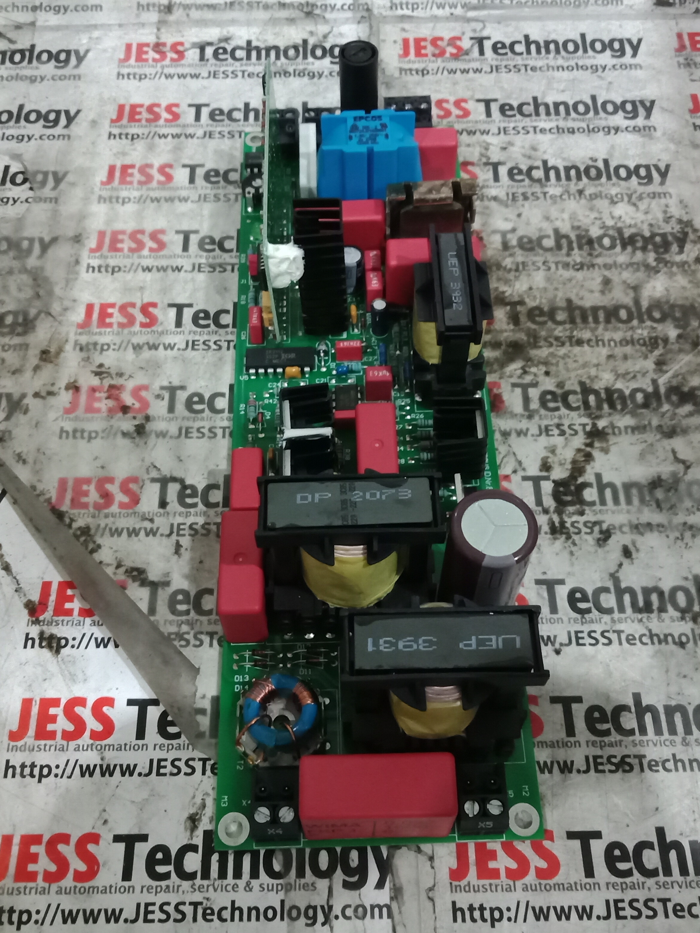 JESS Repair Service in Malaysia - Repair - BOARD E322892, Best Repair ...