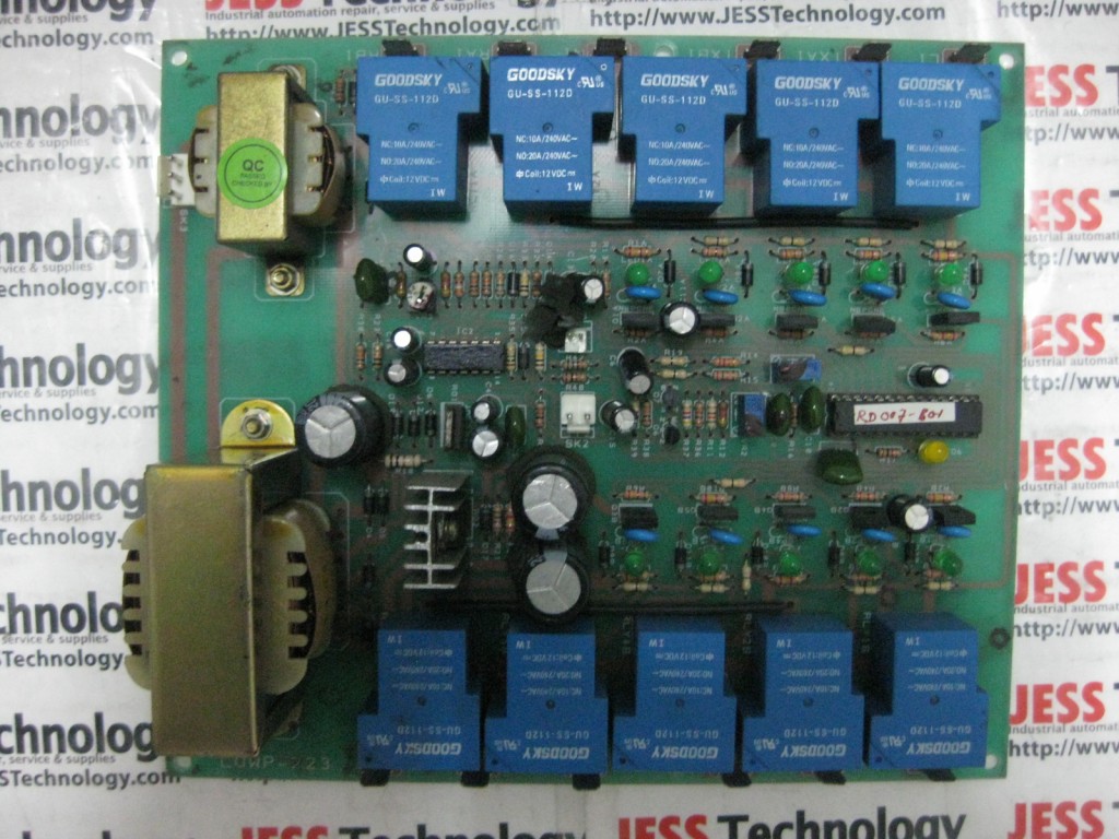 Image #4 of Repair - LGWP-223 Board in Malaysia, Singapore, Thailand, Indonesia
