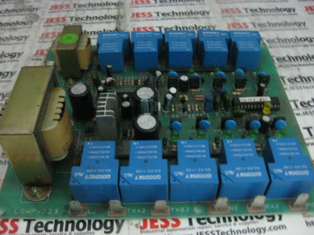 Image #1 of Repair - LGWP-223 Board in Malaysia, Singapore, Thailand, Indonesia