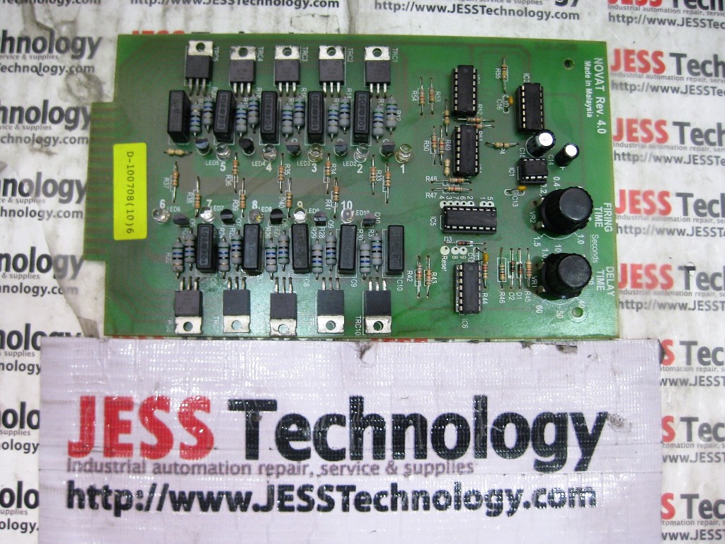 Image #3 of Repair INNOVAT NOVAT REV 4.0 BOARD in Malaysia, Singapore, Thailand, Indonesia