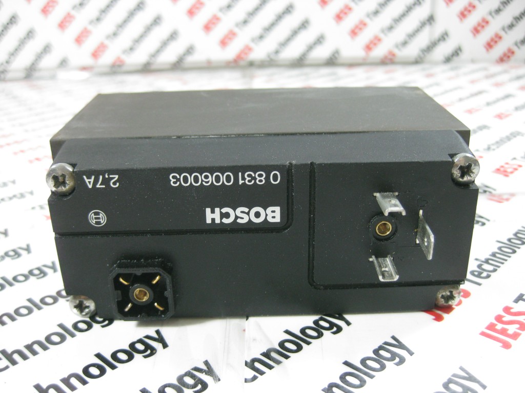 Image #2 of Repair BOSCH 0831 006003 CONTROLLER in Malaysia, Singapore, Thailand, Indonesia