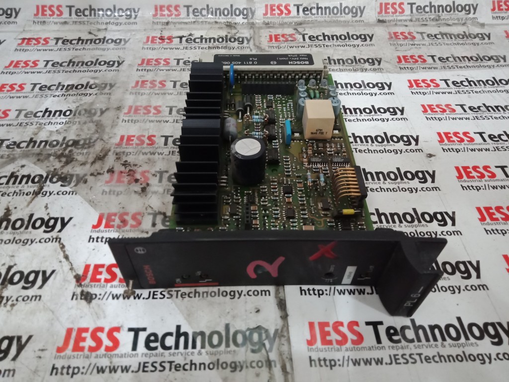 Image #2 of Repair BOSCH 811405060 CONTROLLER in Malaysia, Singapore, Thailand, Indonesia