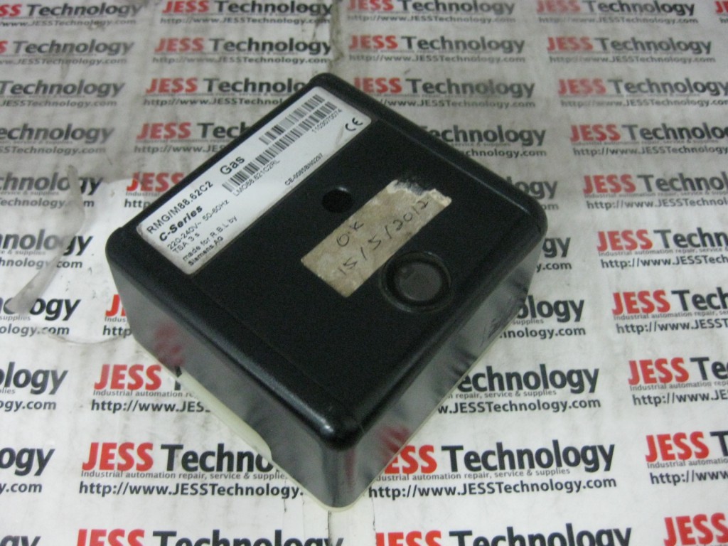Image #3 of Repair Siemens RMG/M88-62C2 BURNER CONTROLLER SIEMENS AG in Malaysia, Singapore, Thailand, Indonesia