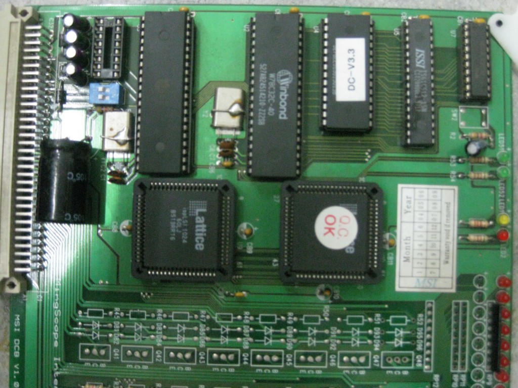 Image #1 of Repair - MSIDCB VI.0 CARD in Malaysia, Singapore, Thailand, Indonesia