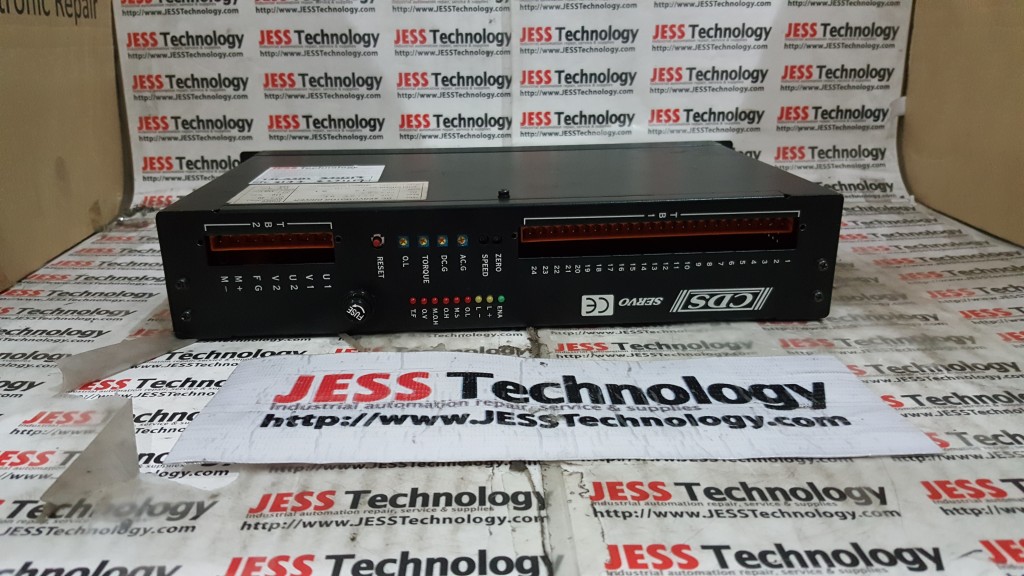 Image #4 of Repair - CDS-0715F-OL CDS DC SERVO MOTOR DRIVER in Malaysia, Singapore, Thailand, Indonesia