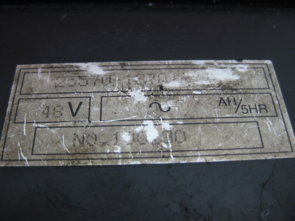 Image #4 of Repair - 25570-1370 CHARGER CONTROLLER in Malaysia, Singapore, Thailand, Indonesia