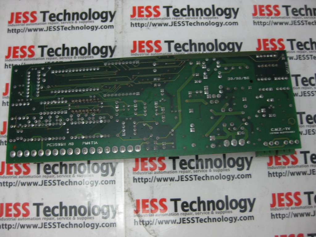 Image #2 of Repair CMZ PM4TIA PCB in Malaysia, Singapore, Thailand, Indonesia