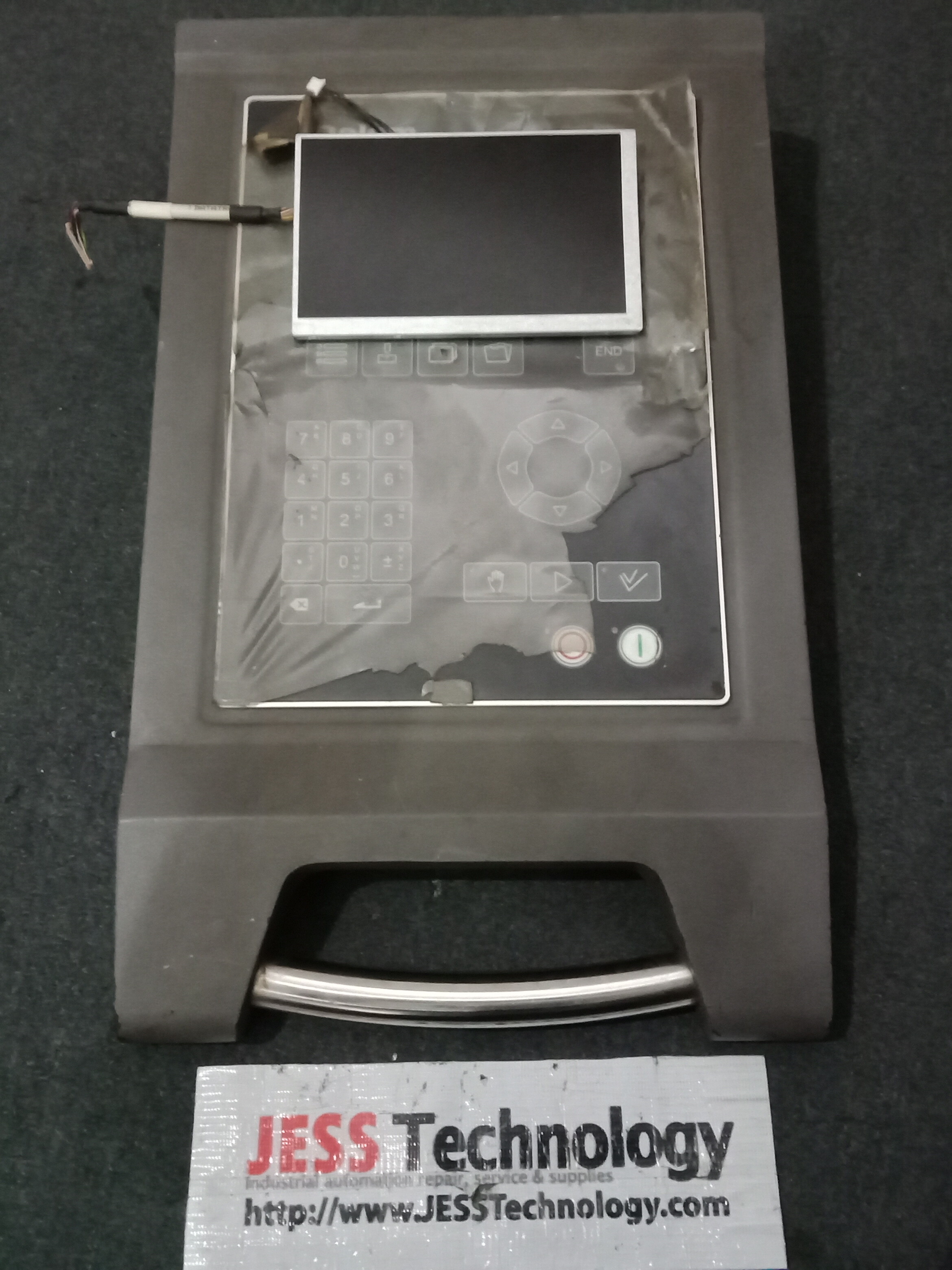 JESS Repair Service in Malaysia Repair DELEM CNC PRESS BRAKE MACHINE