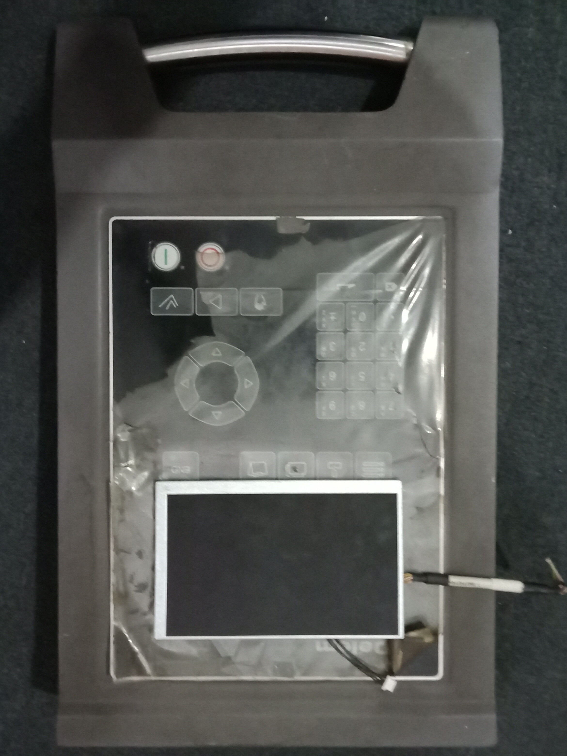 JESS Repair Service in Malaysia Repair DELEM CNC PRESS BRAKE MACHINE