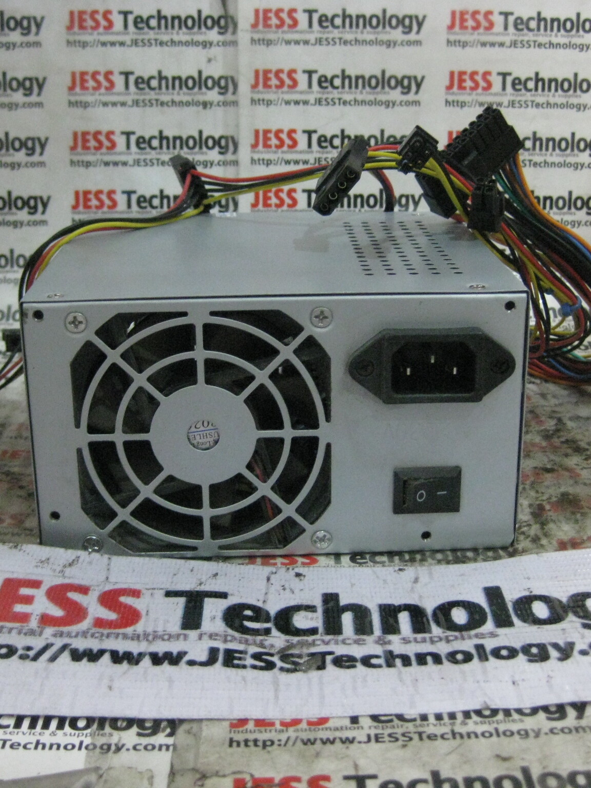 JESS Repair Service in Malaysia Repair COMPUTER POWER SUPPLY 200XA