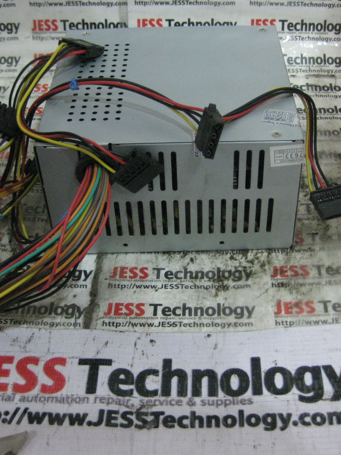 JESS Repair Service in Malaysia Repair COMPUTER POWER SUPPLY 200XA