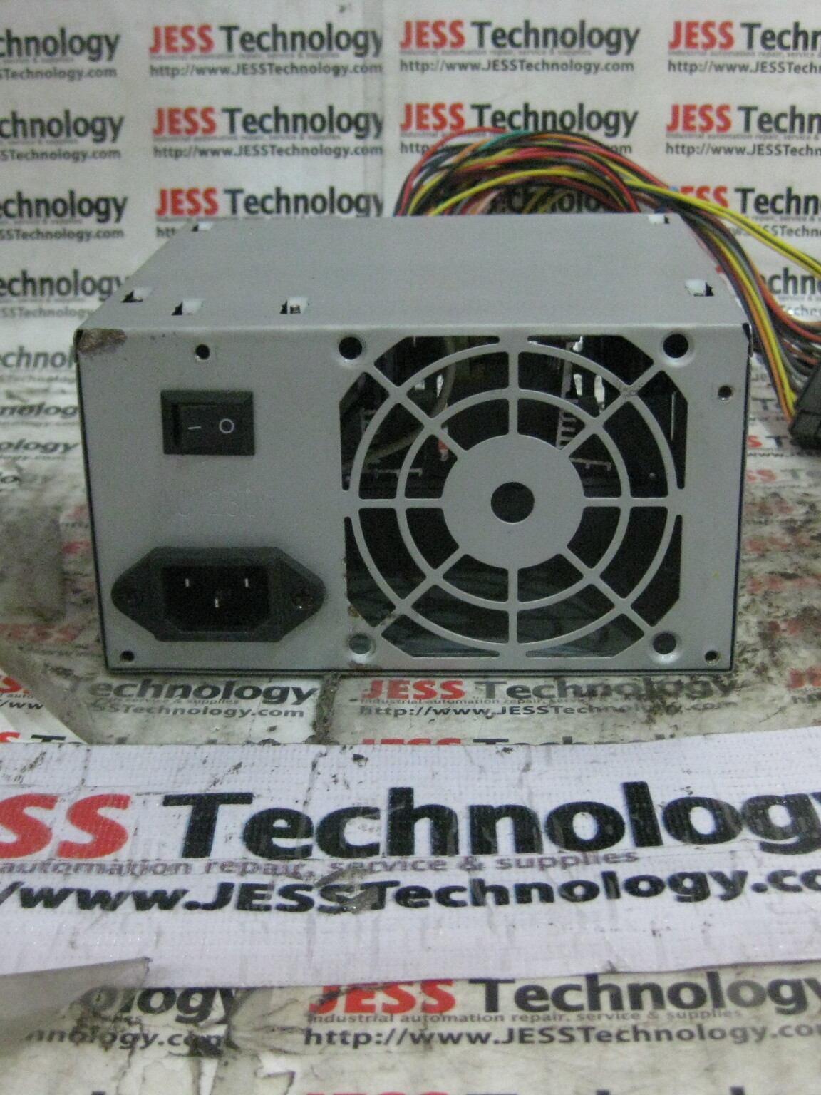 JESS Repair Service in Malaysia Repair COMPUTER POWER SUPPLY 200XA