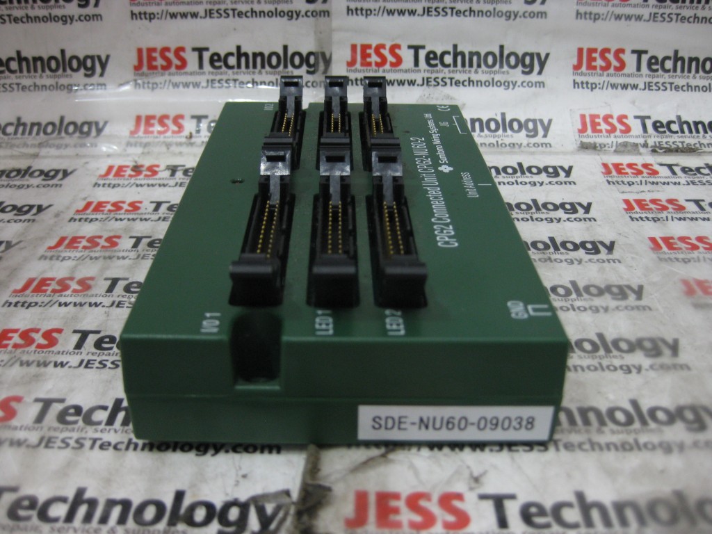 Image #1 of Repair - CPG2-NU60-2 CONNECTED JIG UNIT in Malaysia, Singapore, Thailand, Indonesia