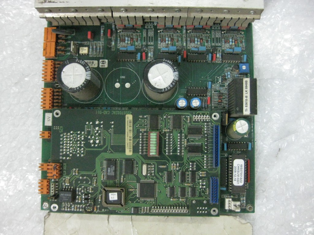 Image #2 of Repair - A2 Control PCB ESAB Machine in Malaysia, Singapore, Thailand, Indonesia