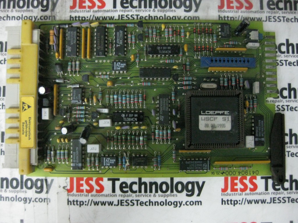 Image #4 of Repair - 041904.000 CONTROL BOARD in Malaysia, Singapore, Thailand, Indonesia
