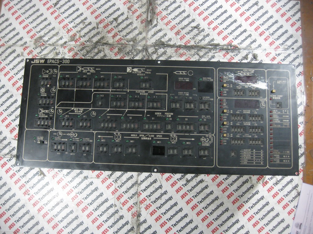 Image #3 of Repair JSW - CONTROL PANEL FOR JSW EPACS-300 in Malaysia, Singapore, Thailand, Indonesia