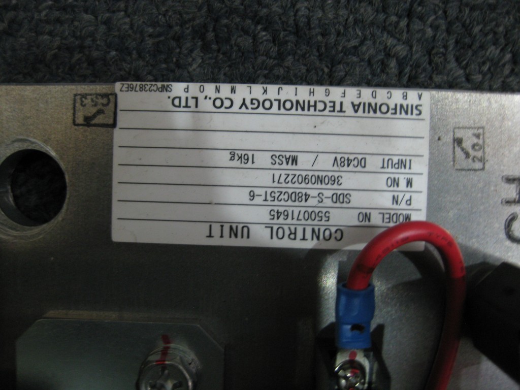 Image #2 of Repair - 550071645 CONTROL UNIT in Malaysia, Singapore, Thailand, Indonesia