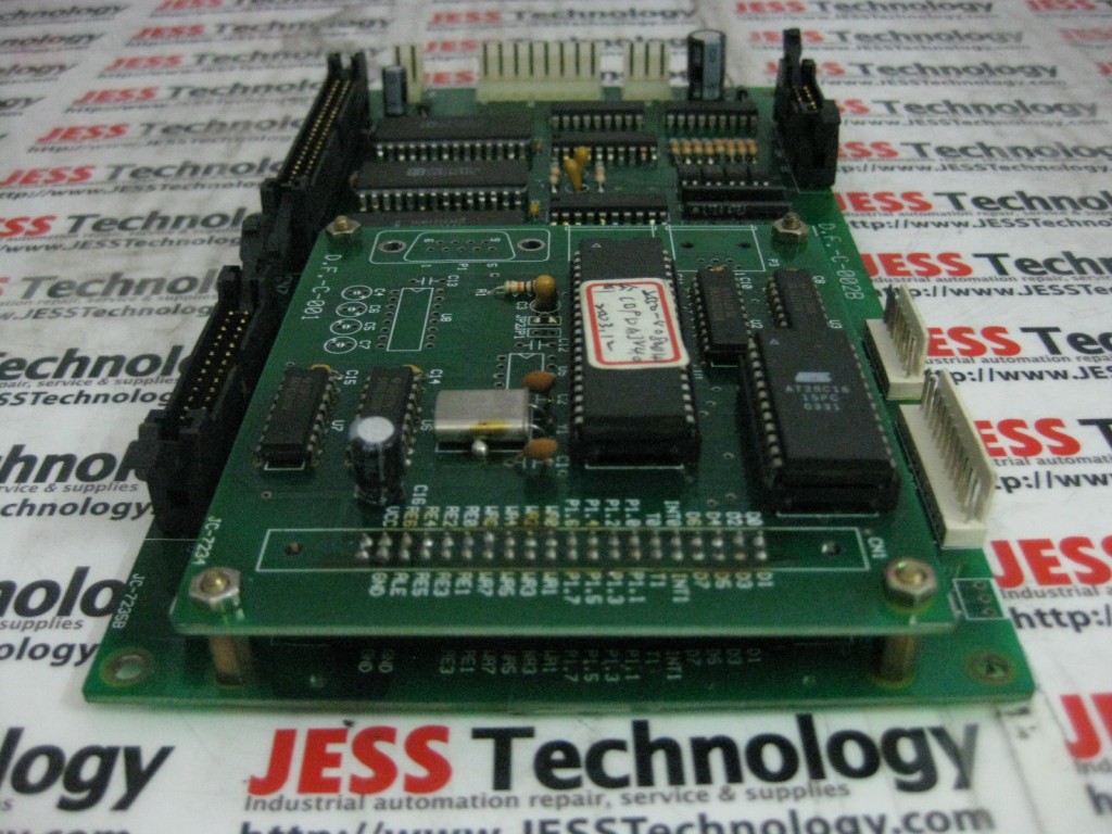 Image #4 of Repair - D.F.C-0028 CONTROLLER BOARD LINK 1 in Malaysia, Singapore, Thailand, Indonesia