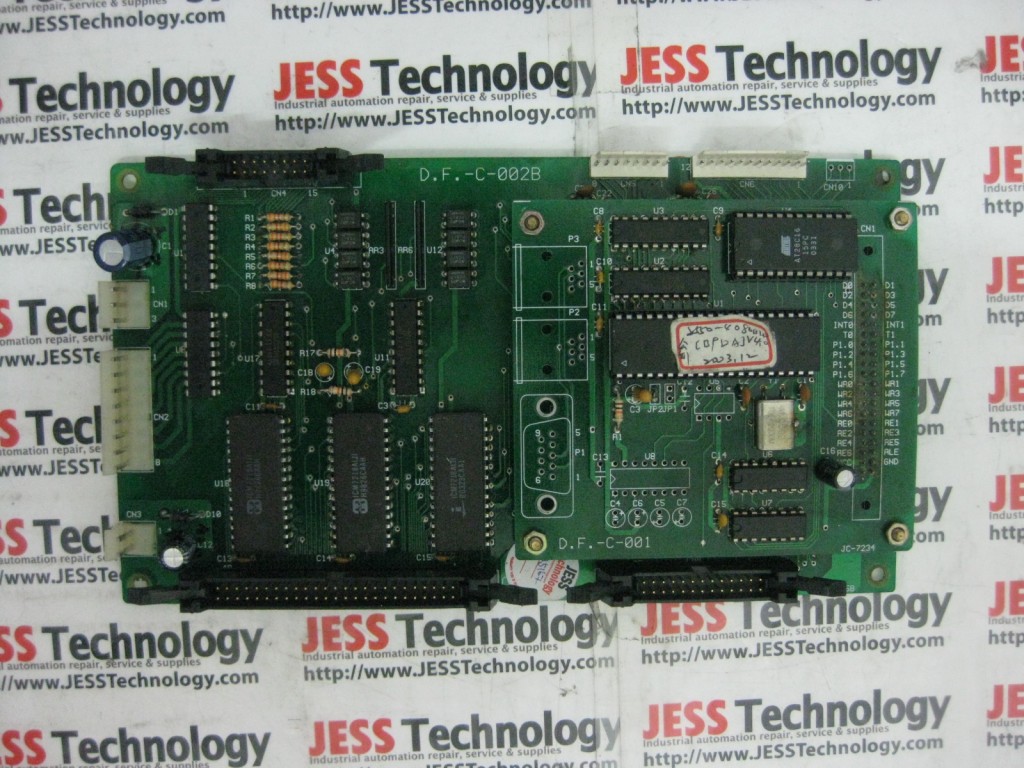 Image #2 of Repair - D.F.C-0028 CONTROLLER BOARD LINK 1 in Malaysia, Singapore, Thailand, Indonesia