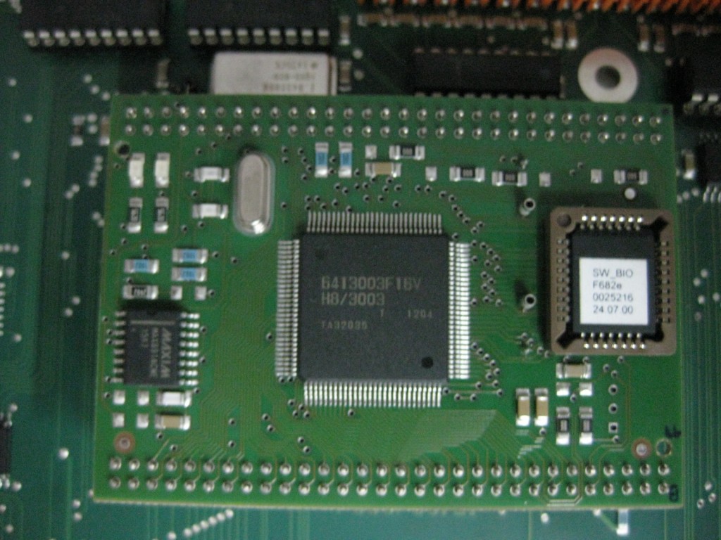Image #4 of Repair KOMAX AG K26703-10389 CONTROLLER BOARD in Malaysia, Singapore, Thailand, Indonesia