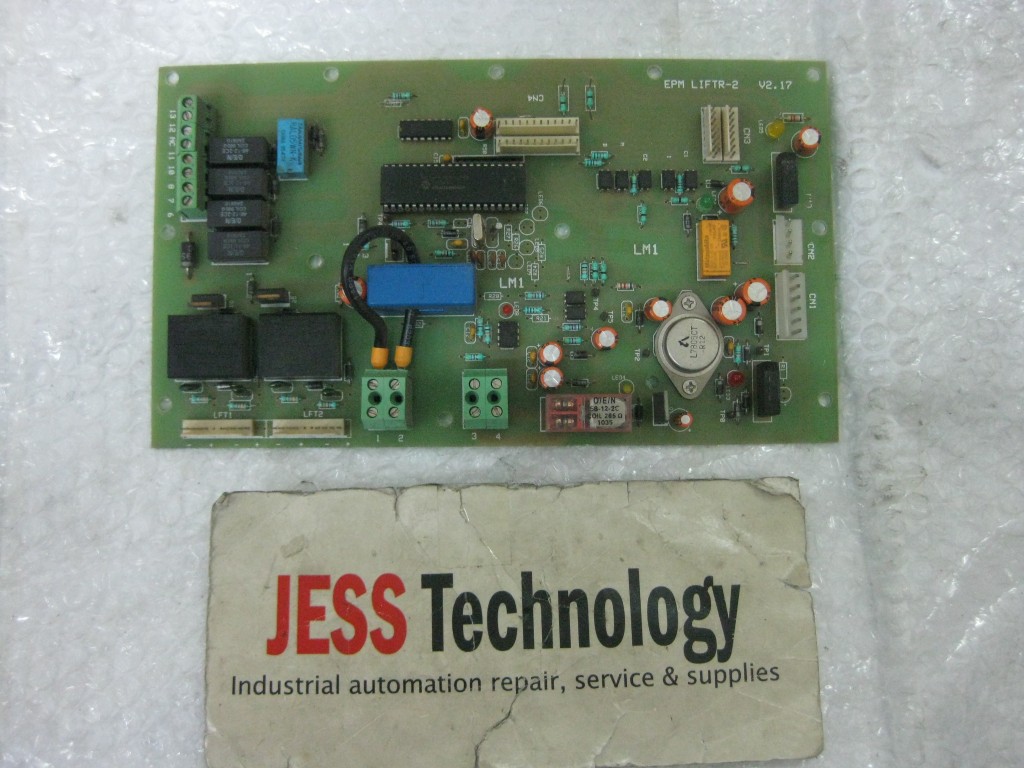 Image #4 of Repair - EPM LIFTR-2 V2.18 Crane board in Malaysia, Singapore, Thailand, Indonesia
