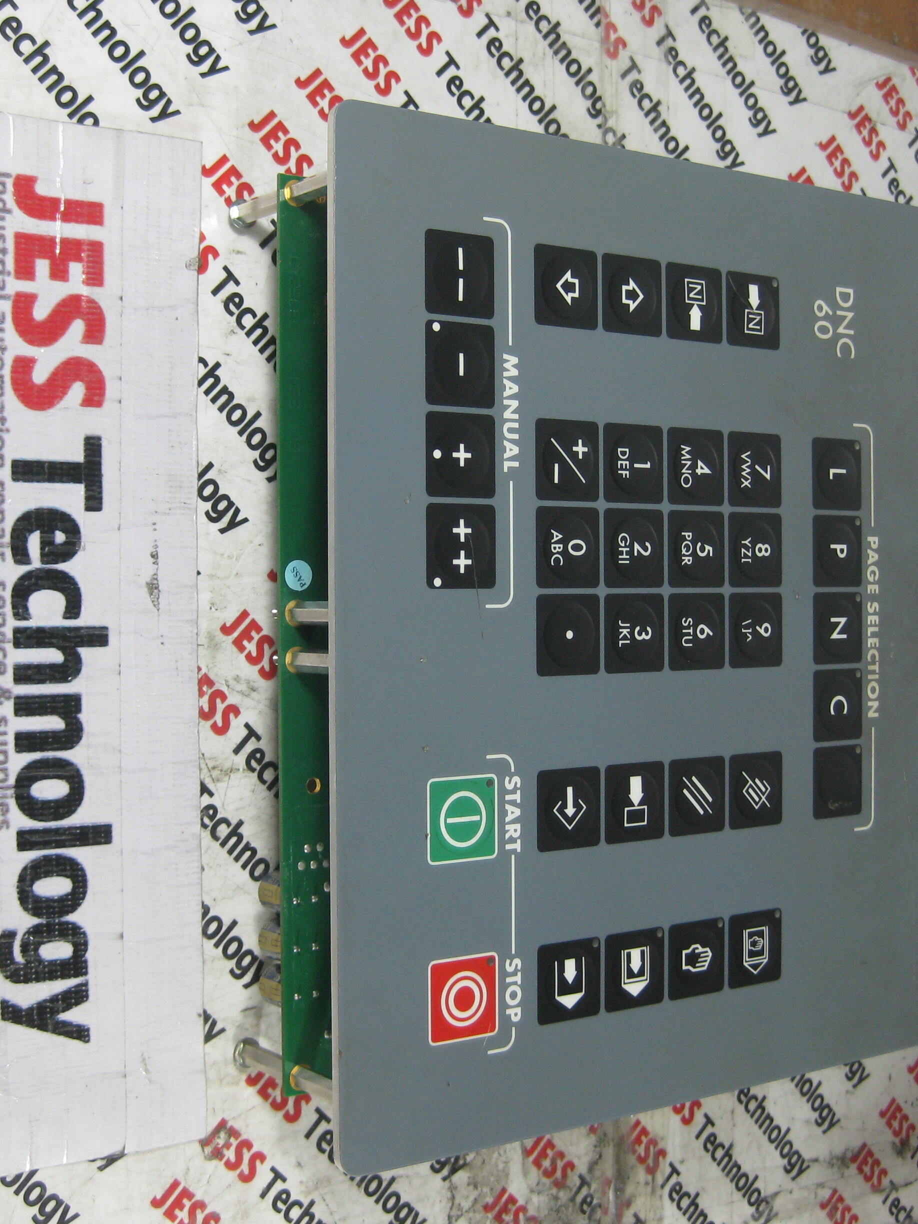 JESS Repair Service in Malaysia Repair CYBELEC PRESS BRAKE CONTROLLER