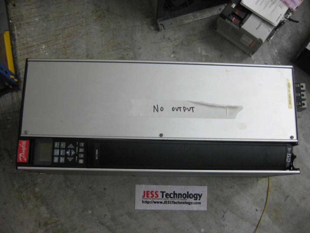 Image #4 of Repair Danfoss VLT5052PT5CV20STR00LF00A00C0 88.5A INVERTER in Malaysia, Singapore, Thailand, Indonesia