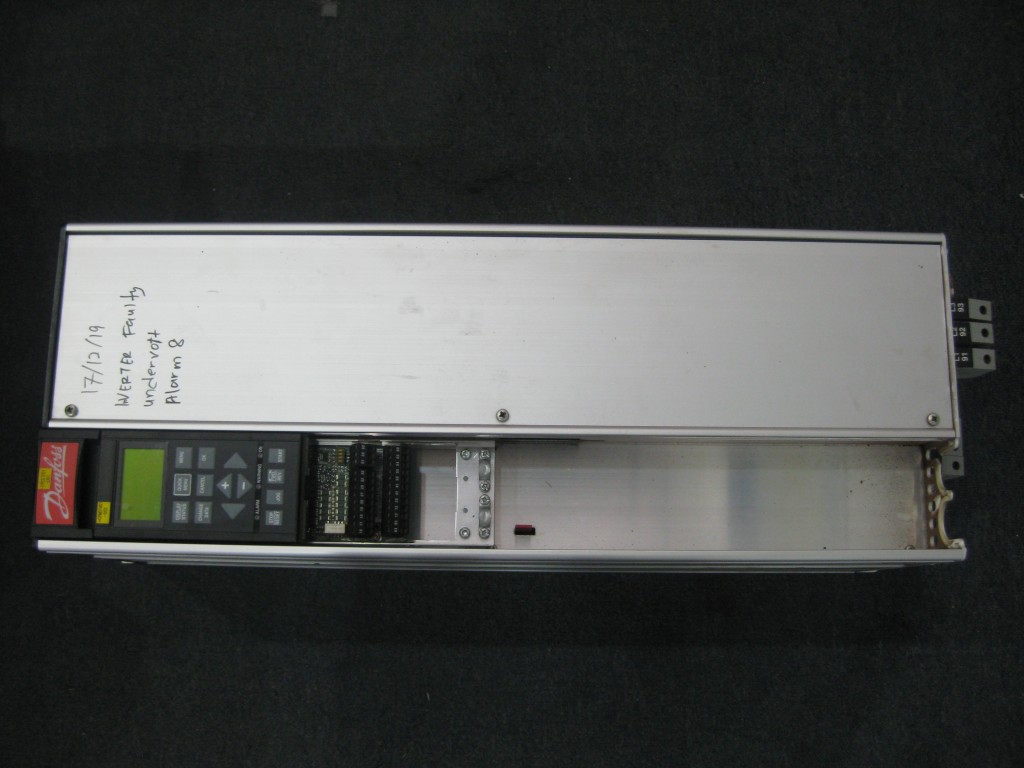 Image #3 of Repair DANFOSS VLT5032PT5C20STR3DLF00A00C0 INVERTER 22KW in Malaysia, Singapore, Thailand, Indonesia