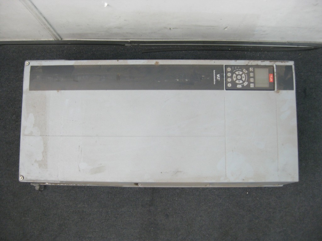 Image #1 of Repair DANFOSS FC-302P55KT5E55H2XGXXXXSXXXXAXBXCXXXXDX(131B6035) INVERTER 55KW in Malaysia, Singapore, Thailand, Indonesia