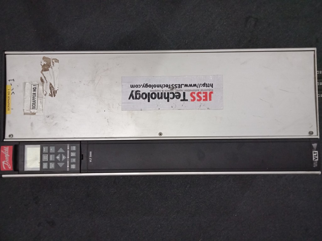 Image #4 of Repair DANFOSS VLT5052PT5C00STR3DLF00A00C0 DANFOSS INVERTER 88.5A in Malaysia, Singapore, Thailand, Indonesia