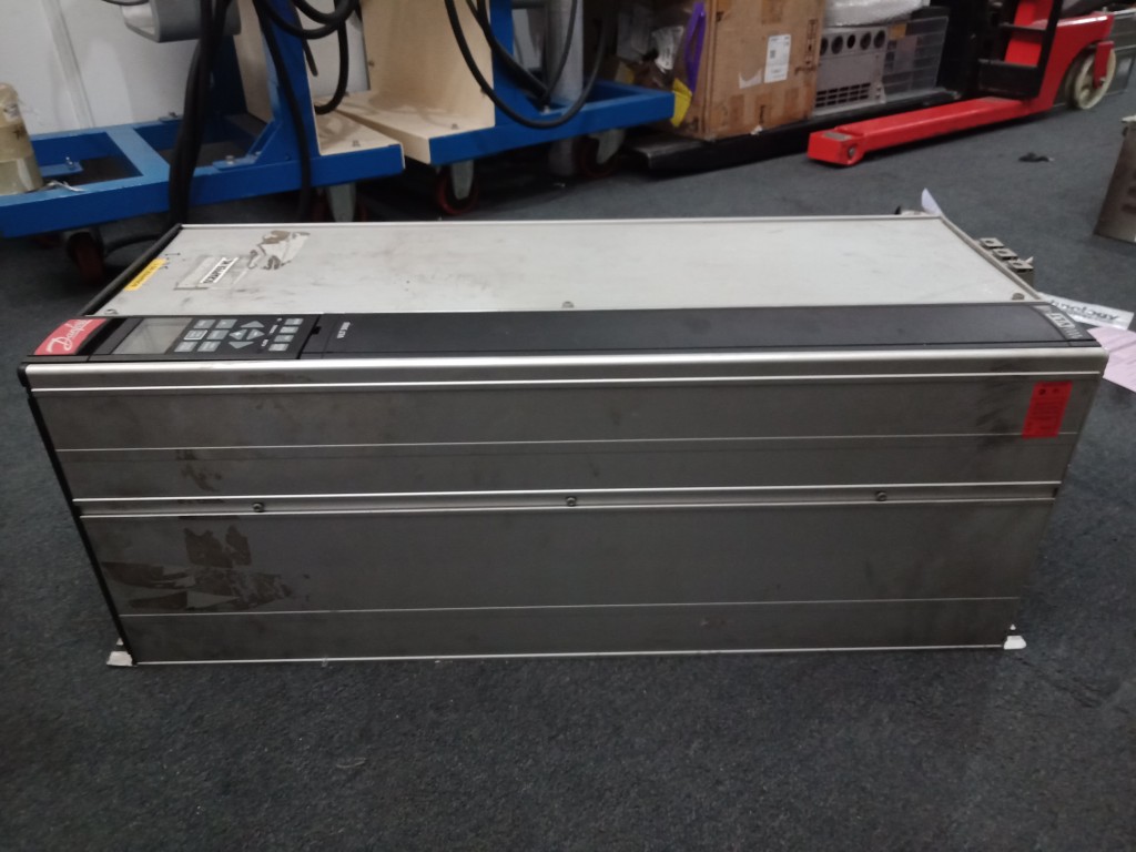 Image #1 of Repair DANFOSS VLT5052PT5C00STR3DLF00A00C0 DANFOSS INVERTER 88.5A in Malaysia, Singapore, Thailand, Indonesia