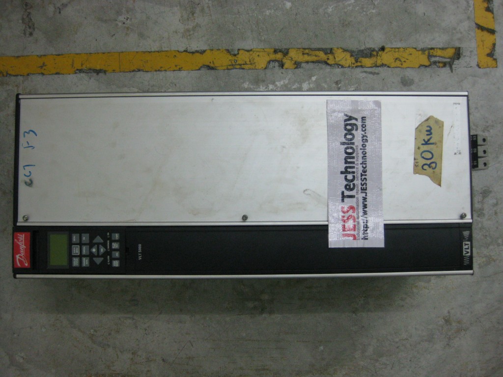 Image #3 of Repair Danfoss VLT 5000 INVERTER DRIVE in Malaysia, Singapore, Thailand, Indonesia