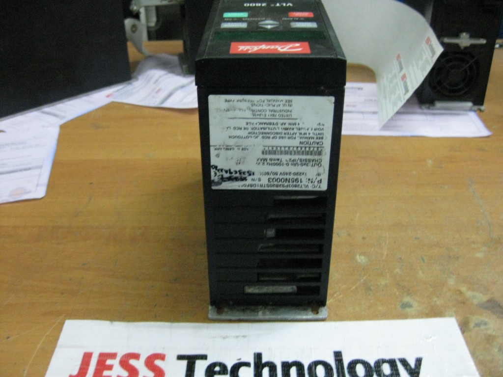 Image #3 of Repair Danfoss VLT2803PS2B20STR1DBF00A00C0 INVERTER in Malaysia, Singapore, Thailand, Indonesia