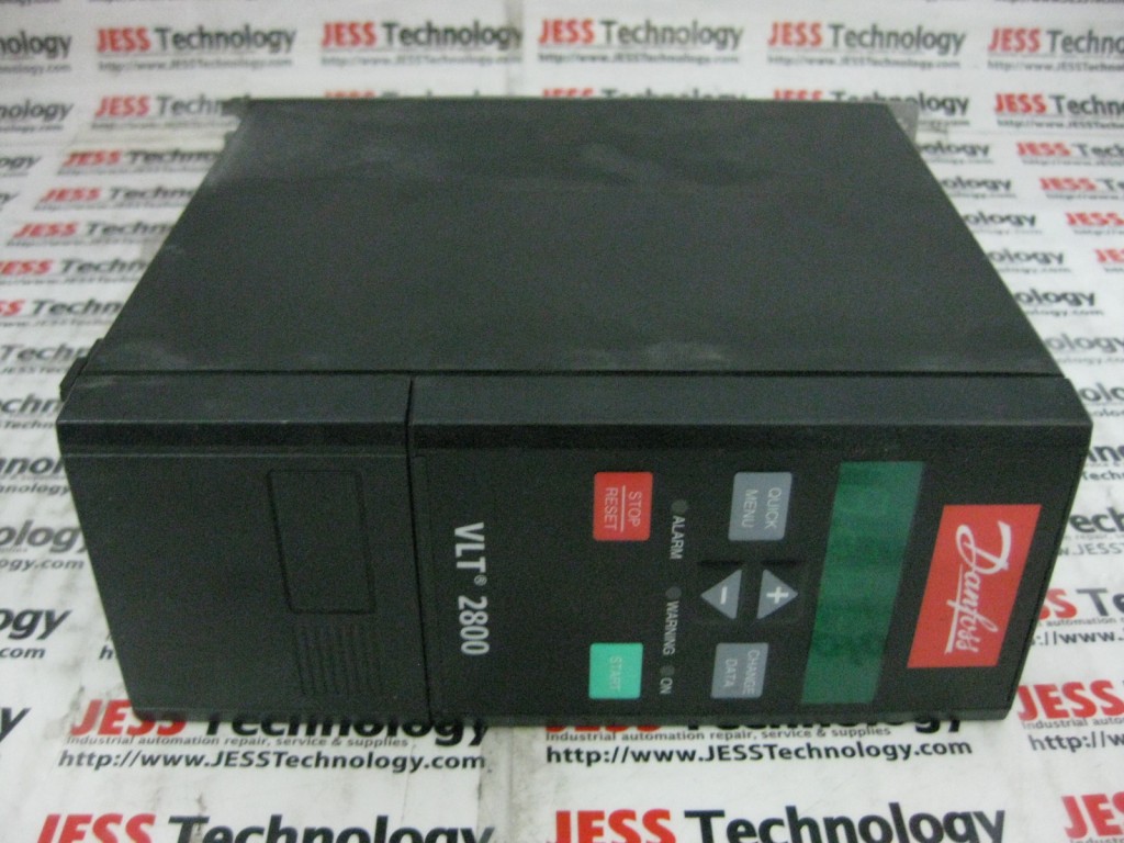 Image #1 of Repair Danfoss VLT2815PT4B20SBRODBF00A00C1 DANFOSS VLT 2800 in Malaysia, Singapore, Thailand, Indonesia