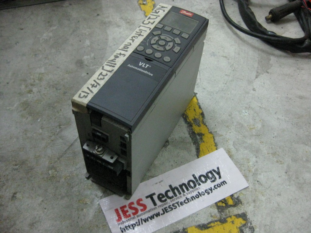 Image #1 of Repair Danfoss 131B0080 VLT AUTOMATIONDRIVE in Malaysia, Singapore, Thailand, Indonesia