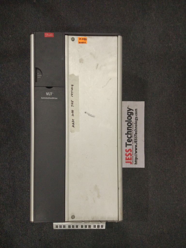 Image #4 of Repair Danfoss FC-301P22KT4E20H2 DANFOSS VLT INVERTER AUTOMATION DRIVE 22KW in Malaysia, Singapore, Thailand, Indonesia