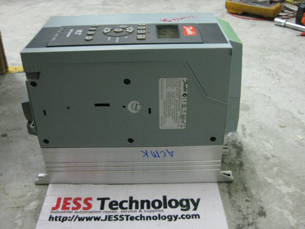 Image #1 of Repair Danfoss MCD5-0068B-T5-G1X-20-CV1 VLT SOFT STARTER in Malaysia, Singapore, Thailand, Indonesia