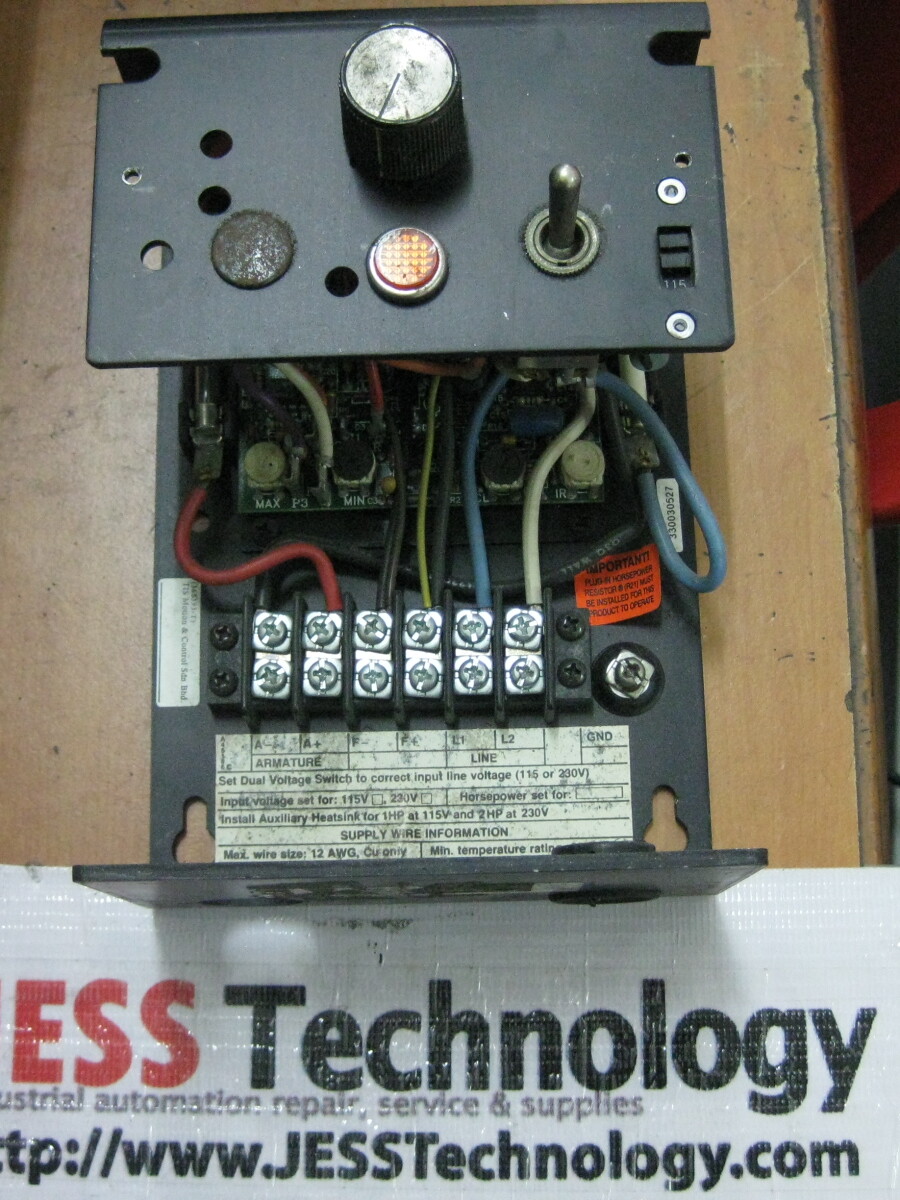 JESS Repair Service in Malaysia Repair KB Electronics DC MOTOR SPEED