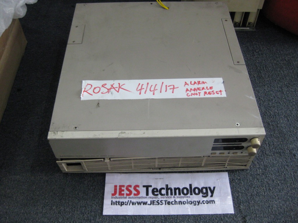 Image #3 of Repair TAKASAGO UX020-100 DC REGULATOR in Malaysia, Singapore, Thailand, Indonesia