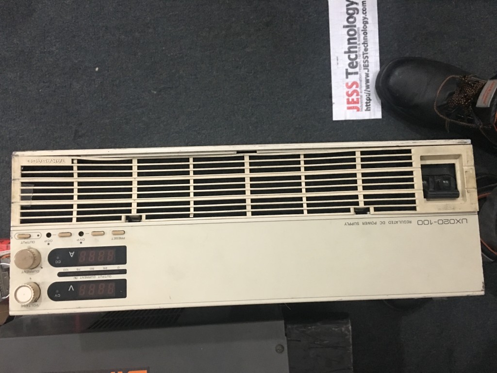 Image #1 of Repair TAKASAGO UX020-100 DC REGULATOR in Malaysia, Singapore, Thailand, Indonesia