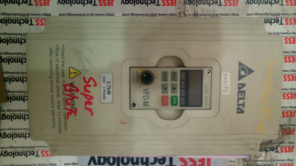 Image #3 of Repair DELTA VFD037M23A DELTA AC DRIVE in Malaysia, Singapore, Thailand, Indonesia