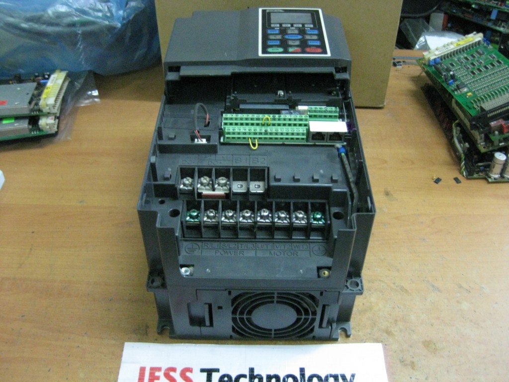 Image #2 of Repair DELTA VAD 110C43A AC DRIVES in Malaysia, Singapore, Thailand, Indonesia
