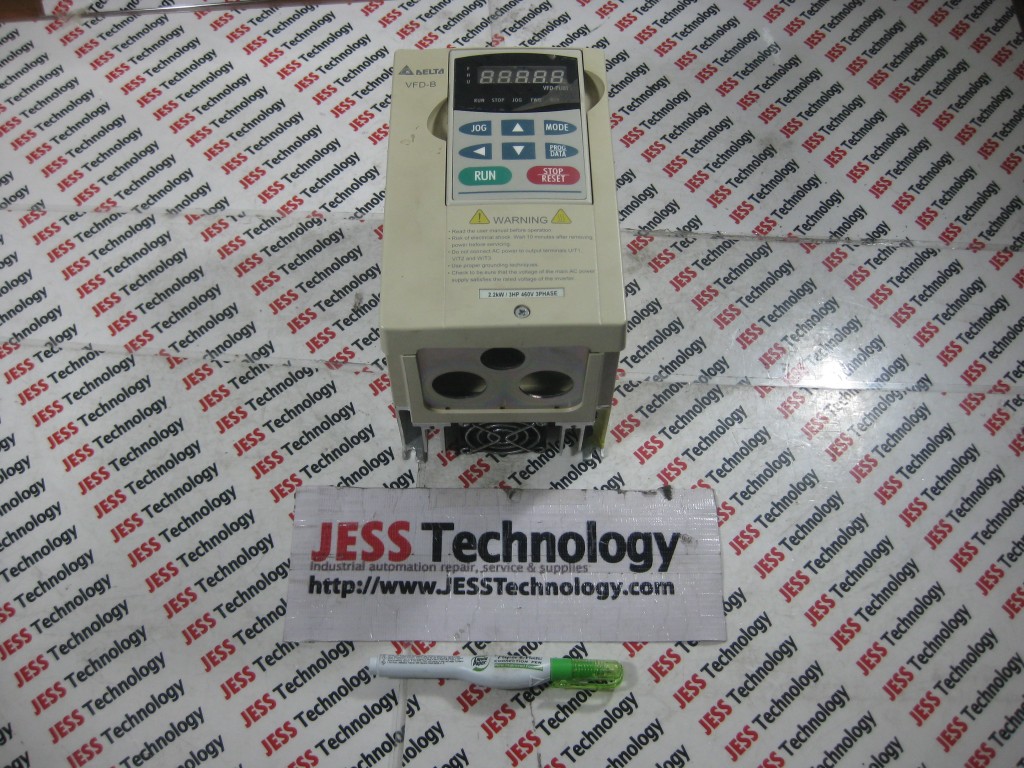 Image #3 of Repair DELTA VFD022B43B AC MOTOR INVERTER in Malaysia, Singapore, Thailand, Indonesia