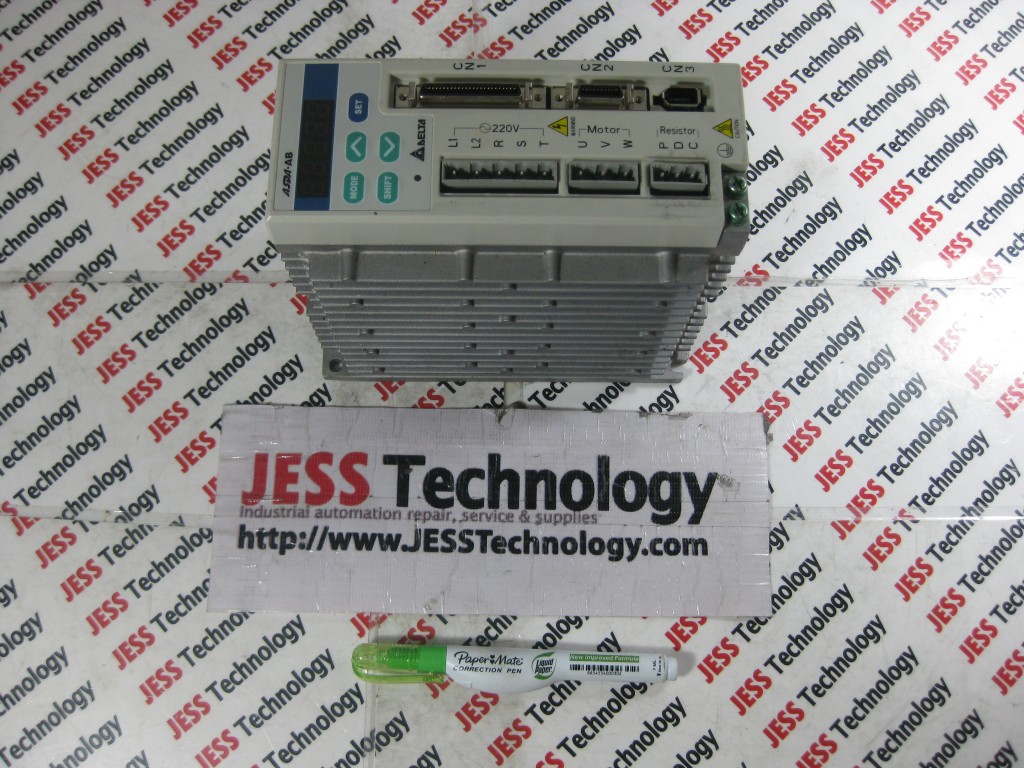 Image #4 of Repair DELTA ASD-A0421-AB AC SERVO DRIVE in Malaysia, Singapore, Thailand, Indonesia